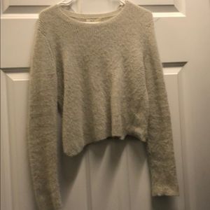 100% cashmere ALC sweater